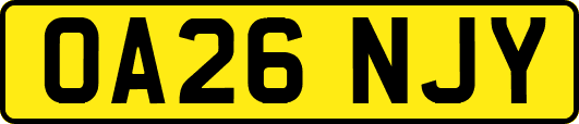 OA26NJY
