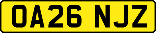 OA26NJZ