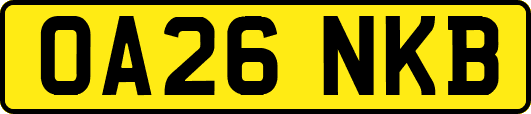 OA26NKB