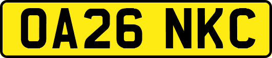 OA26NKC