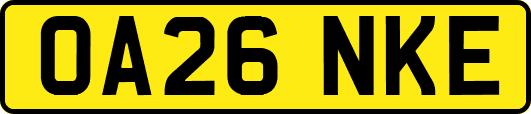 OA26NKE