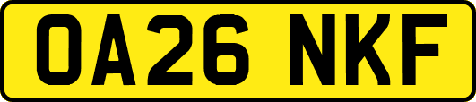 OA26NKF