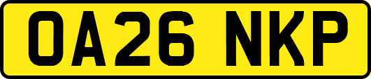OA26NKP