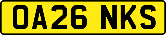 OA26NKS