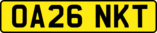 OA26NKT
