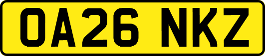 OA26NKZ