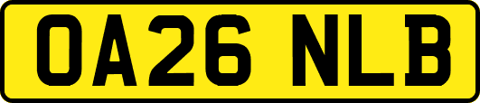 OA26NLB