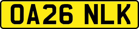 OA26NLK
