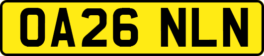 OA26NLN