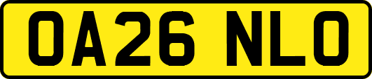OA26NLO