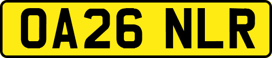 OA26NLR
