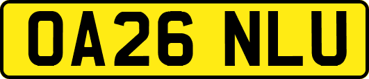 OA26NLU