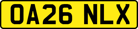 OA26NLX