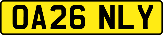 OA26NLY