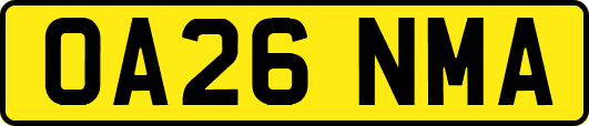 OA26NMA