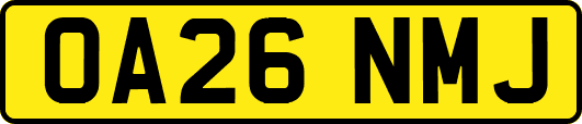OA26NMJ