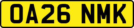 OA26NMK