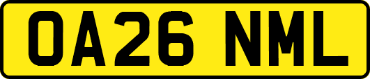OA26NML