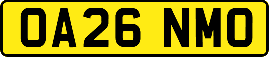 OA26NMO