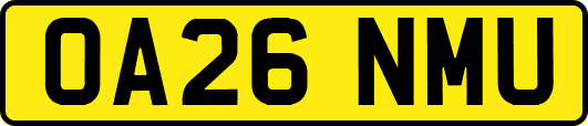 OA26NMU