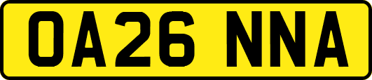 OA26NNA