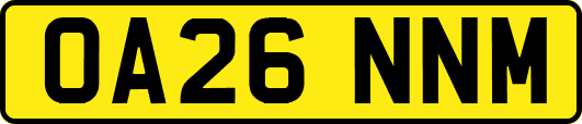 OA26NNM