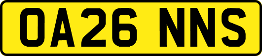 OA26NNS