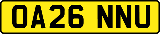 OA26NNU