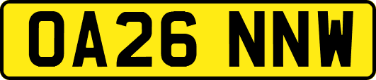 OA26NNW