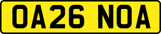 OA26NOA