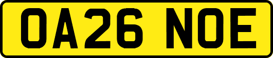 OA26NOE