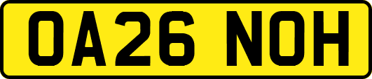 OA26NOH
