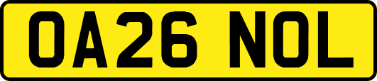 OA26NOL
