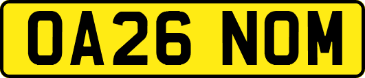 OA26NOM