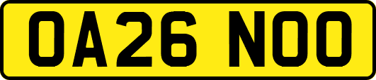 OA26NOO