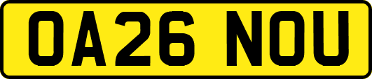 OA26NOU
