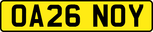 OA26NOY