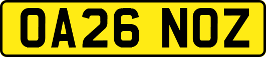 OA26NOZ
