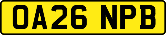 OA26NPB