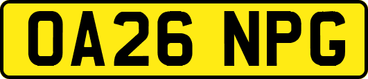 OA26NPG