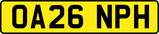 OA26NPH