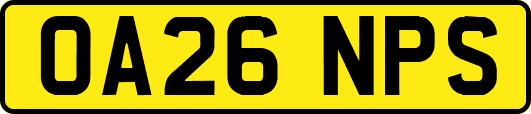 OA26NPS