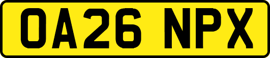 OA26NPX