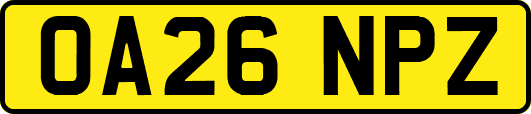OA26NPZ