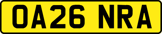 OA26NRA