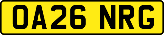 OA26NRG