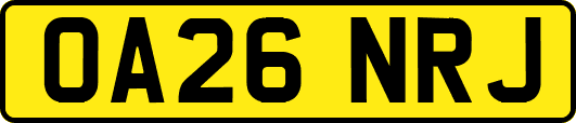 OA26NRJ