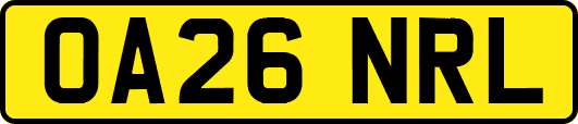 OA26NRL