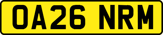 OA26NRM