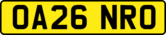 OA26NRO